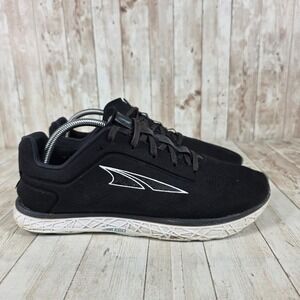 Altra‎ ALW1933C00 Black Running Shoes Women's Size 8.5 Athletic Sneakers